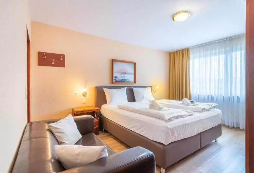 اتاق استاندارد, Waldhotel Soodener Hof