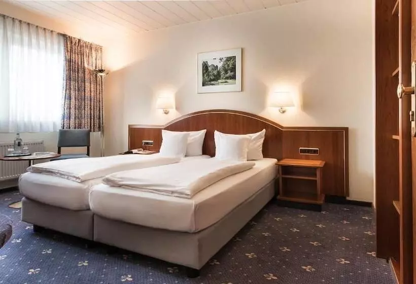 スタンダードルーム, Akzent Hotel Köhler