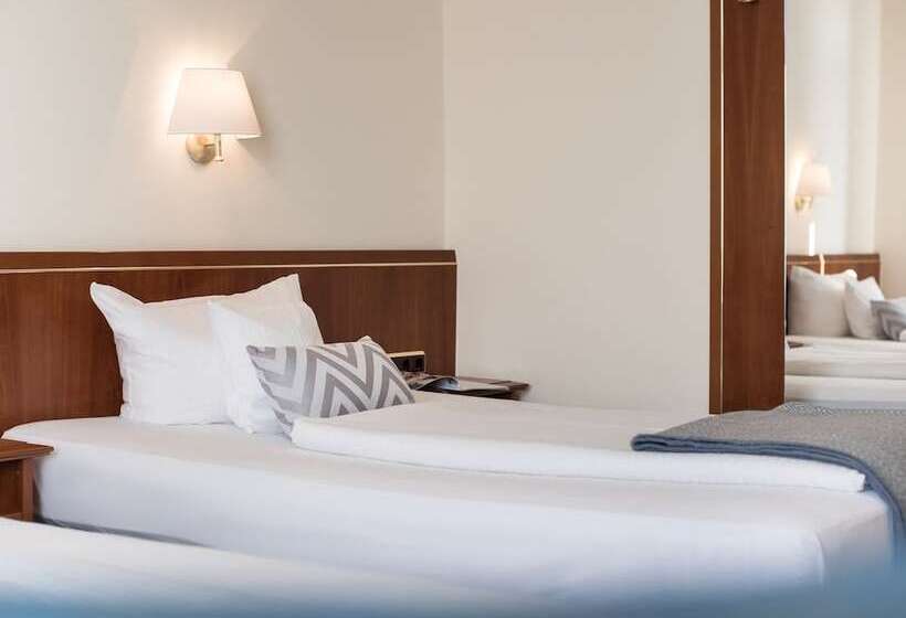 Номер Стандарт, Akzent Hotel Köhler