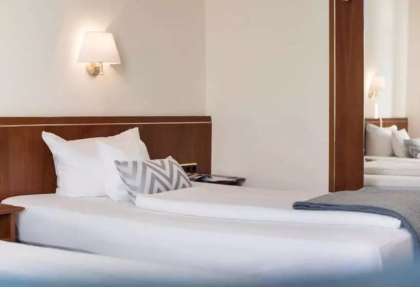 スタンダードルーム, Akzent Hotel Köhler