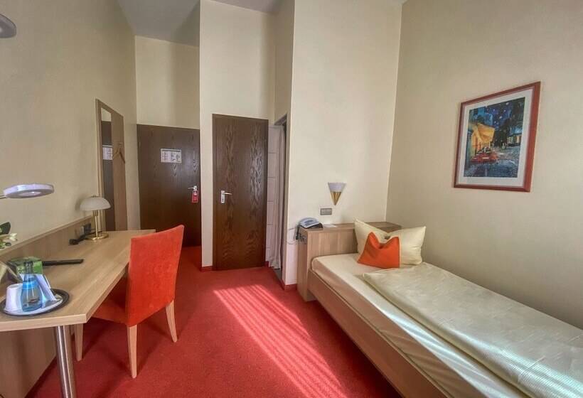 חדר אקונומי יחיד, City Partner Hotel Berliner Hof