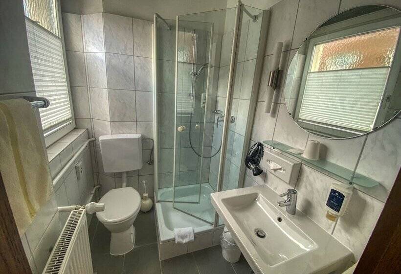 חדר אקונומי יחיד, City Partner Hotel Berliner Hof