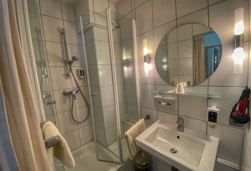 חדר אקונומי יחיד, City Partner Hotel Berliner Hof