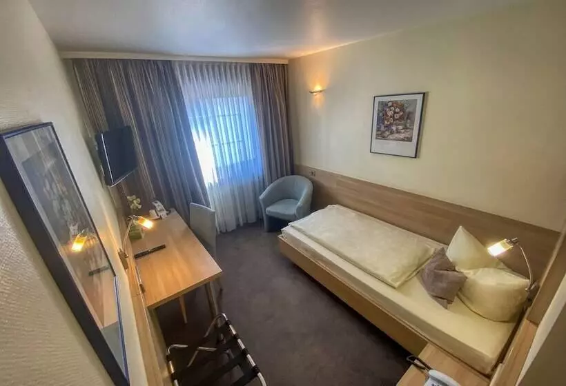 コンフォートシングルルーム, City Partner Hotel Berliner Hof