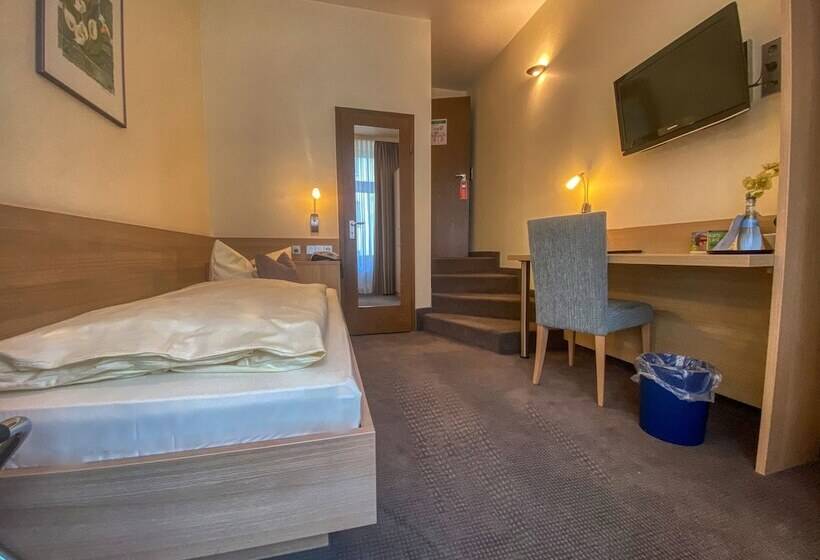 חדר קומפורט יחיד, City Partner Hotel Berliner Hof