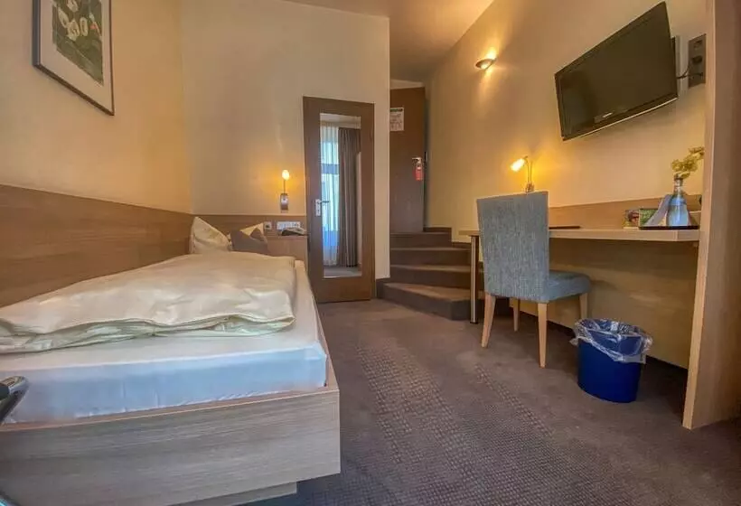 コンフォートシングルルーム, City Partner Hotel Berliner Hof