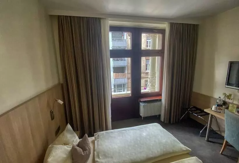 コンフォートシングルルーム, City Partner Hotel Berliner Hof