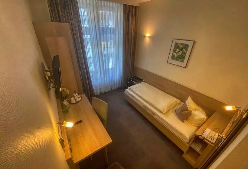 コンフォートシングルルーム, City Partner Hotel Berliner Hof