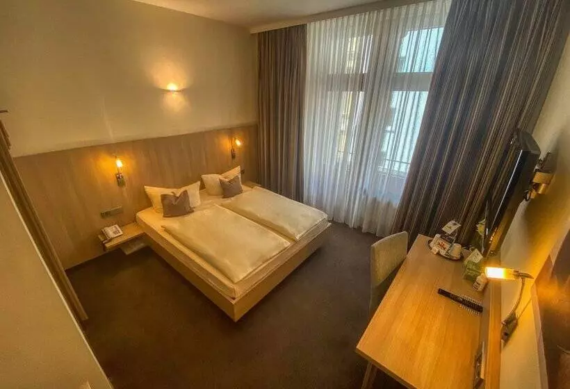 コンフォートシングルルーム, City Partner Hotel Berliner Hof