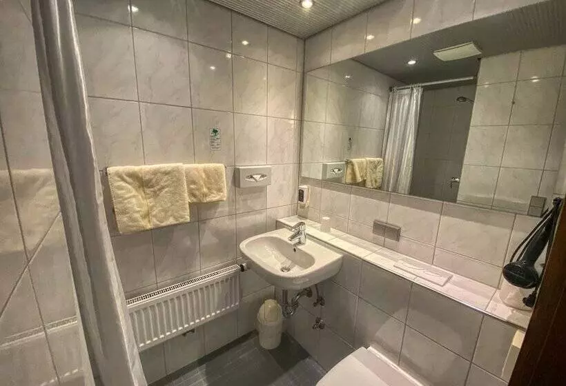 コンフォートシングルルーム, City Partner Hotel Berliner Hof