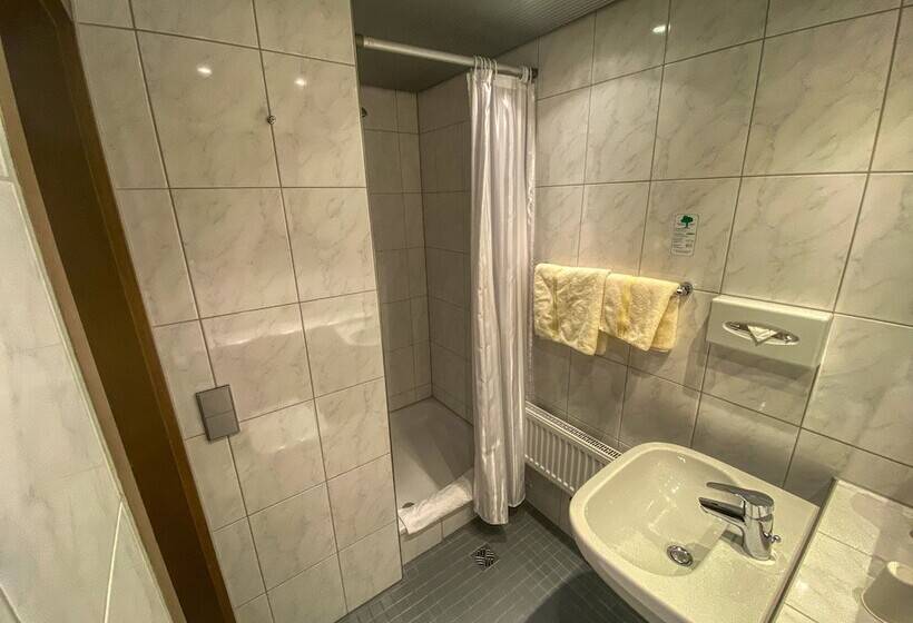 اتاق راحتی یک تخته, City Partner Hotel Berliner Hof