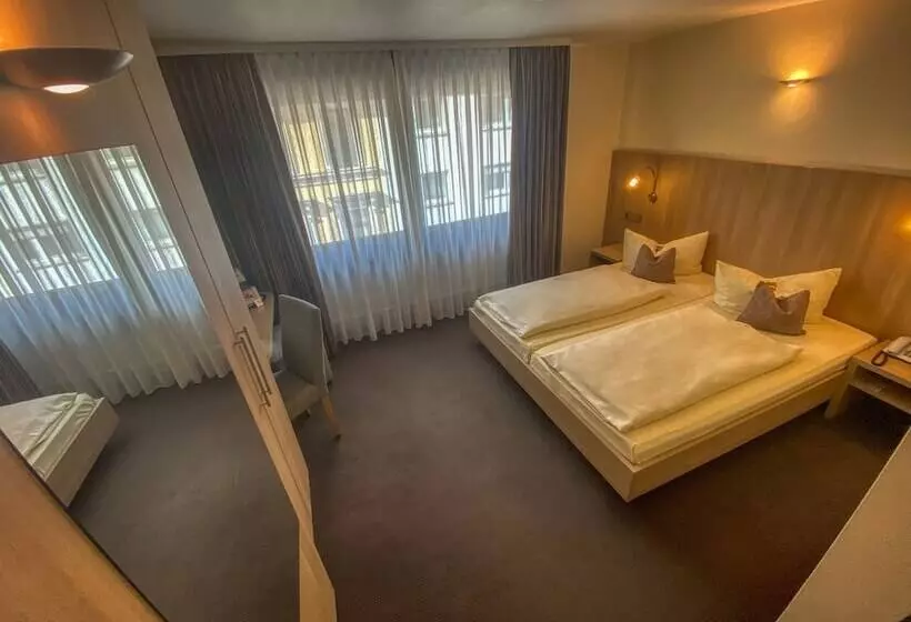 コンフォートルーム, City Partner Hotel Berliner Hof