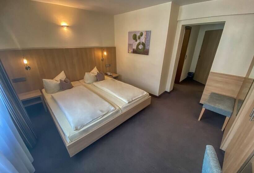 חדר קומפורט, City Partner Hotel Berliner Hof