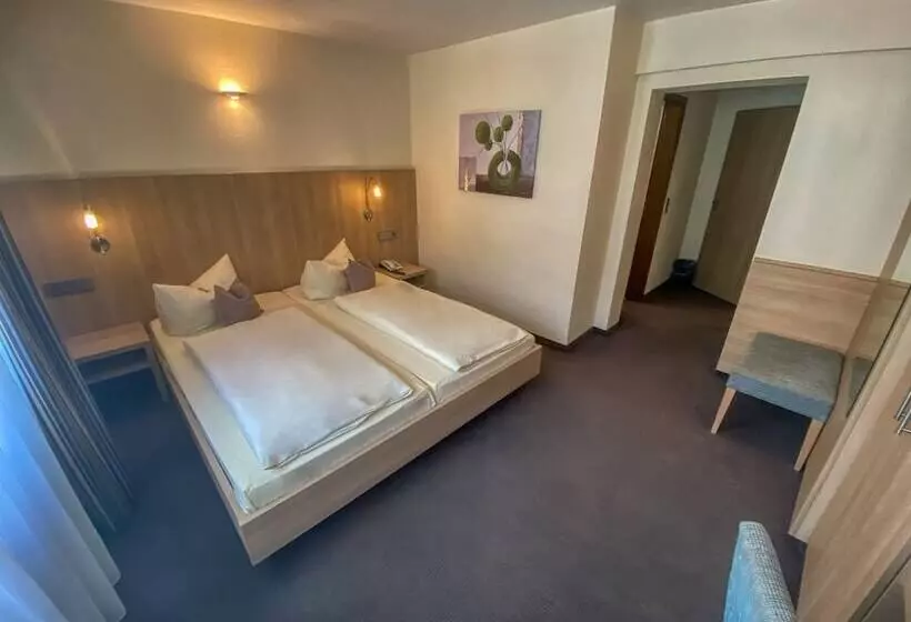 コンフォートルーム, City Partner Hotel Berliner Hof