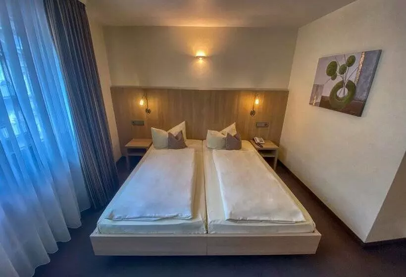 コンフォートルーム, City Partner Hotel Berliner Hof