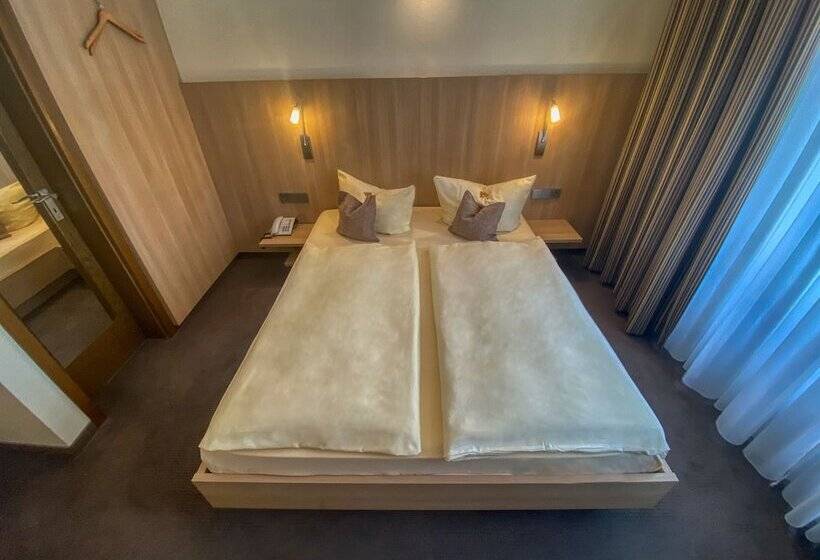 اتاق راحتی, City Partner Hotel Berliner Hof