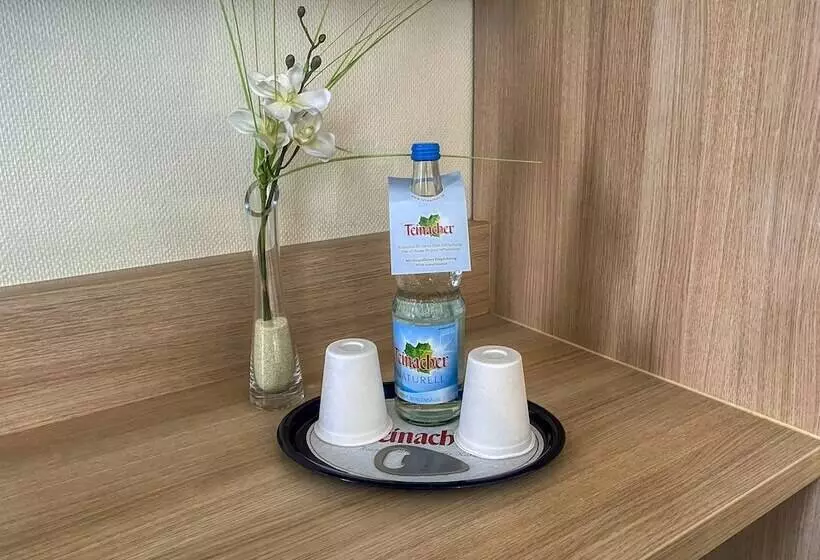 コンフォートルーム, City Partner Hotel Berliner Hof
