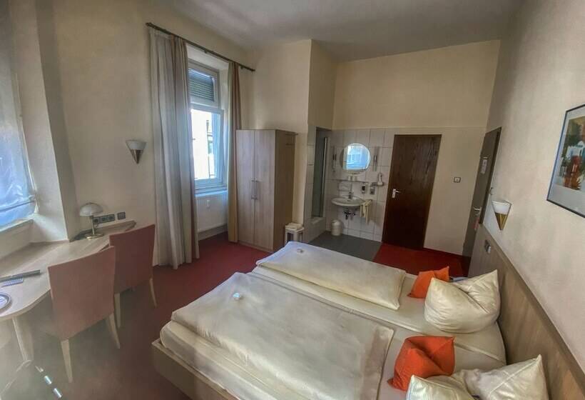 اتاق اکونومی, City Partner Hotel Berliner Hof