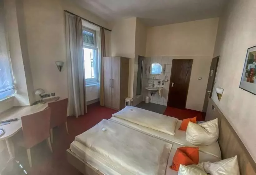 エコノミールーム, City Partner Hotel Berliner Hof