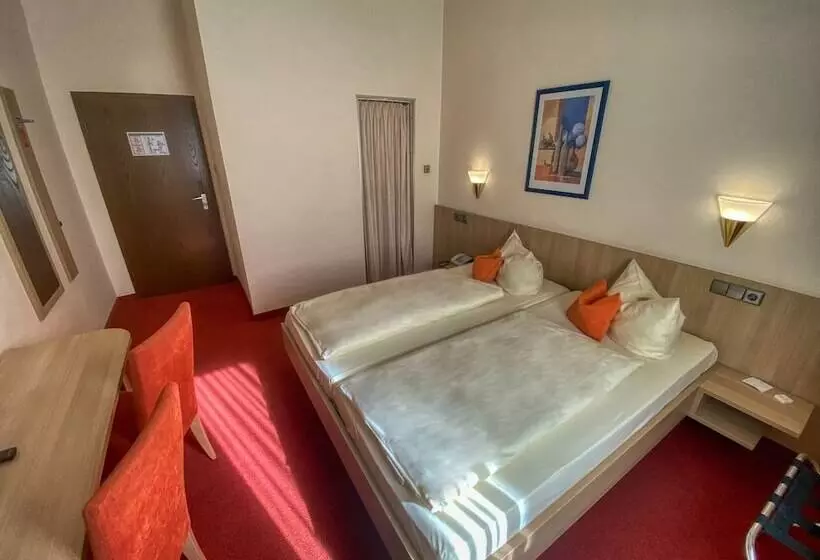 エコノミールーム, City Partner Hotel Berliner Hof