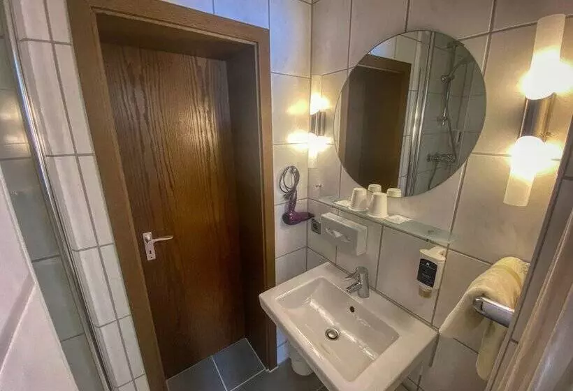 エコノミールーム, City Partner Hotel Berliner Hof