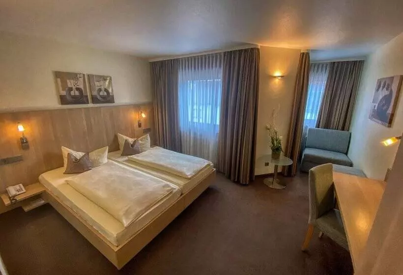 Standard-huone, City Partner Hotel Berliner Hof