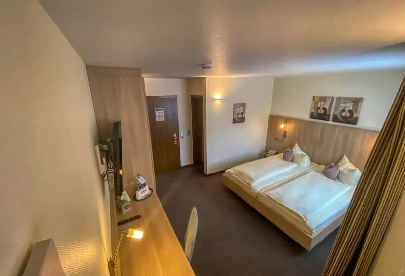 Standard-huone, City Partner Hotel Berliner Hof