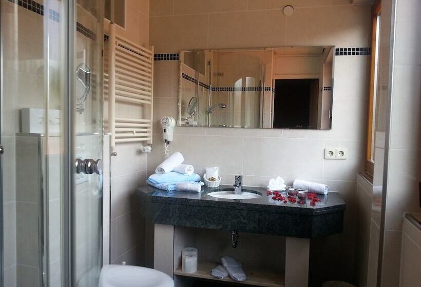 标准单人间, Altenberg