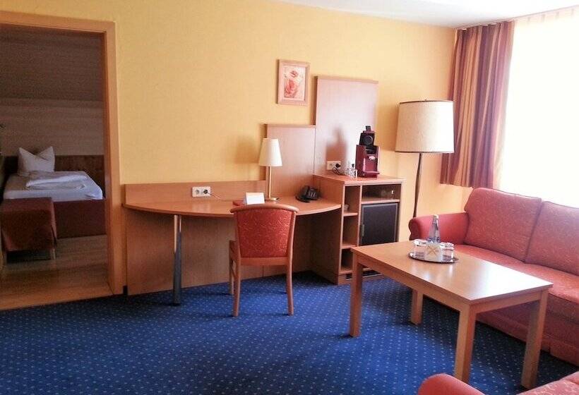 标准单人间, Altenberg