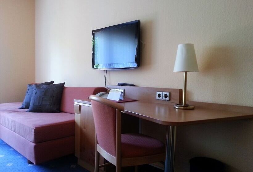 三人经典房间, Altenberg