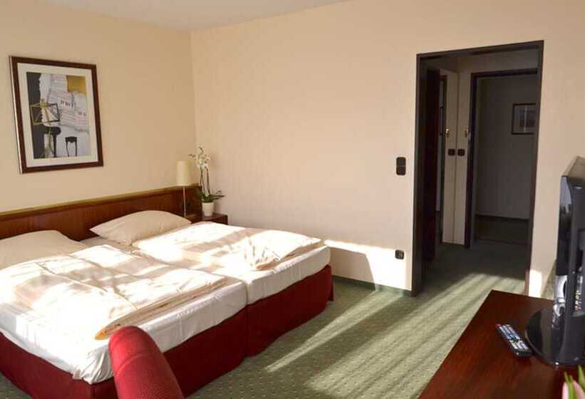 اتاق راحتی, Amedia Siegen, Trademark Collection By Wyndham