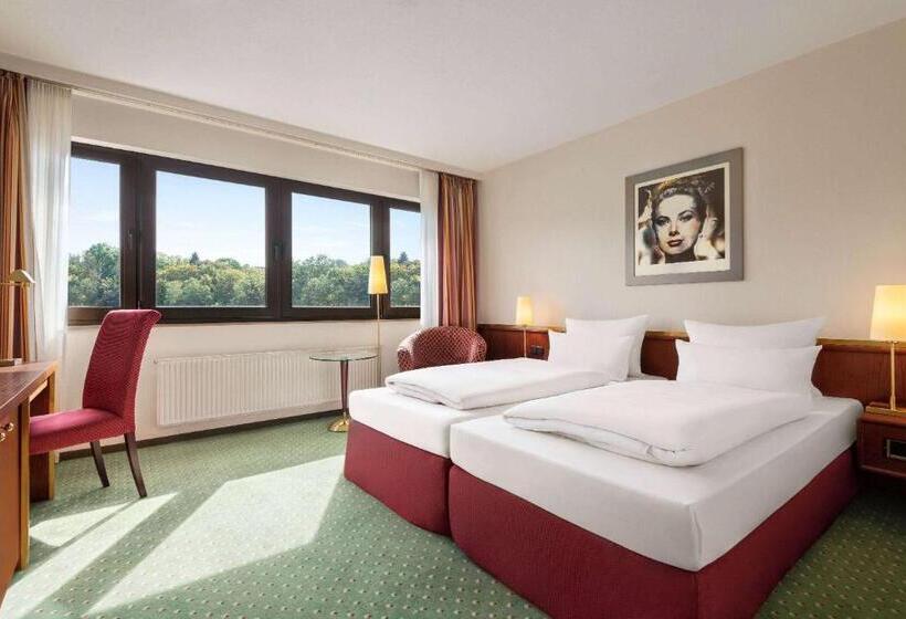 Номер Комфорт, Amedia Siegen, Trademark Collection By Wyndham