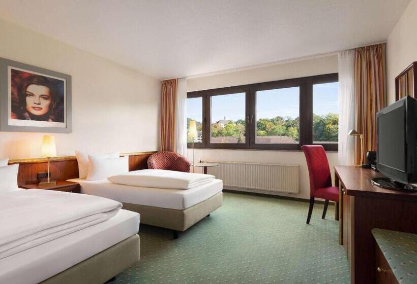 Номер Комфорт, Amedia Siegen, Trademark Collection By Wyndham