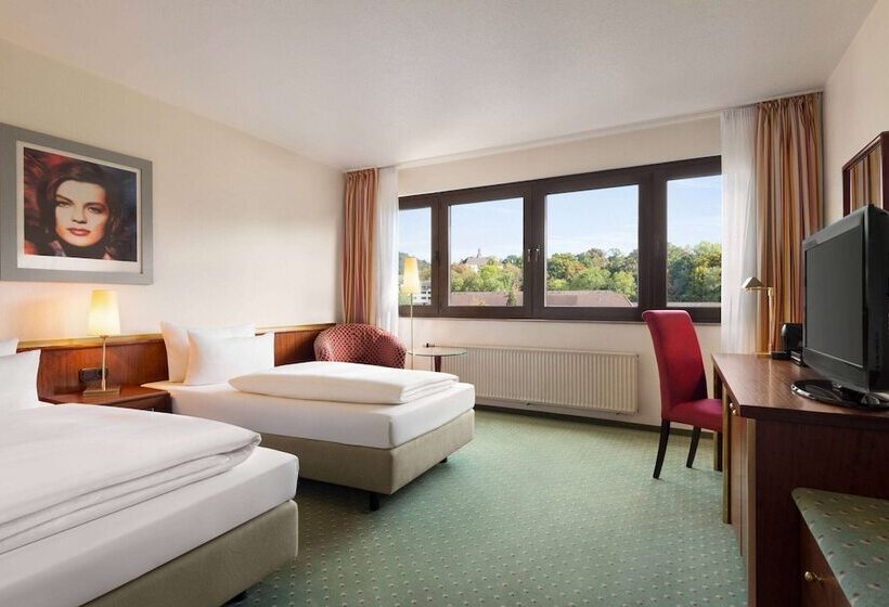 Номер Комфорт, Amedia Siegen, Trademark Collection By Wyndham