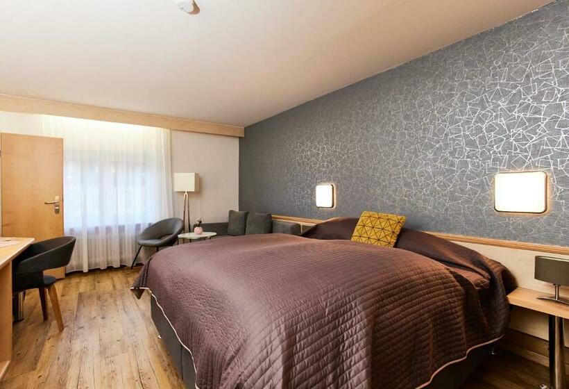 스탠다드 룸, Berghof