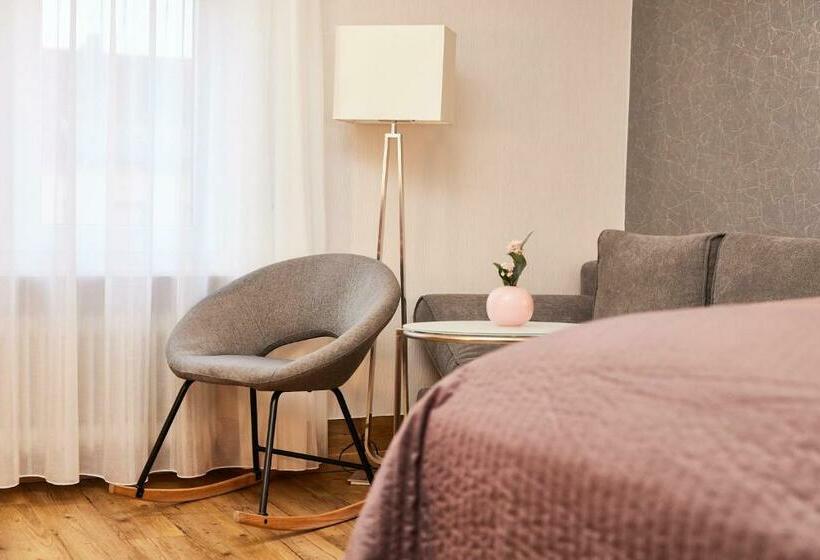 스탠다드 룸, Berghof