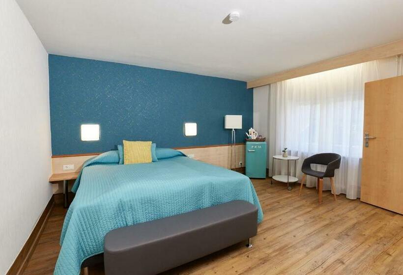 스탠다드 싱글 룸, Berghof