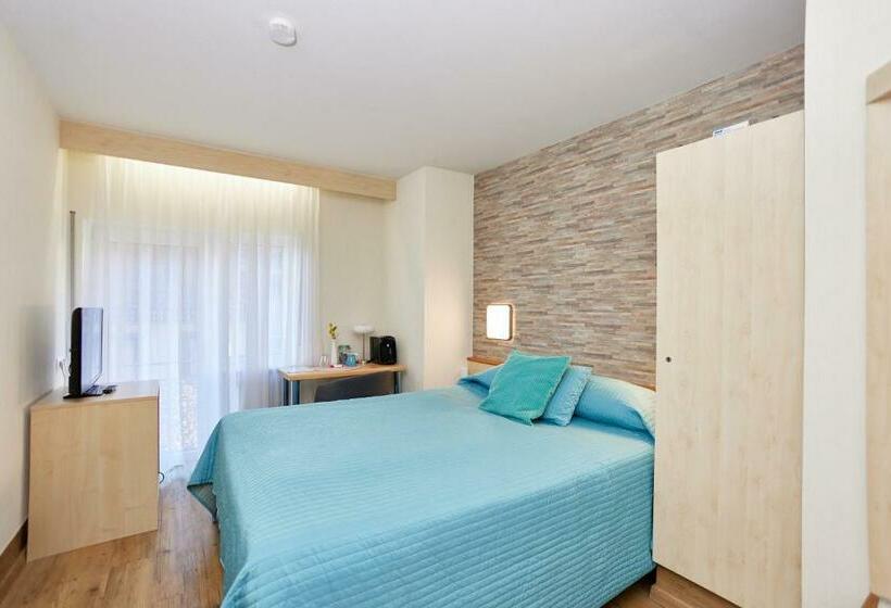 스탠다드 싱글 룸, Berghof