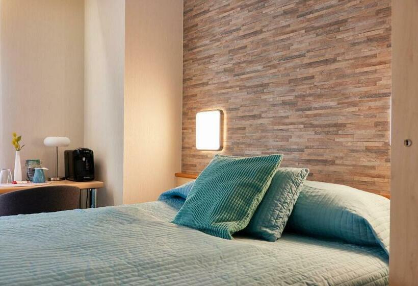 스탠다드 싱글 룸, Berghof