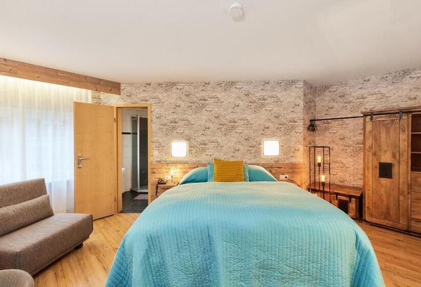 스탠다드 룸, Berghof