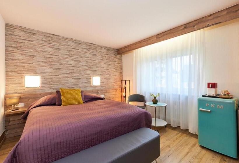 Номер Стандарт, Berghof
