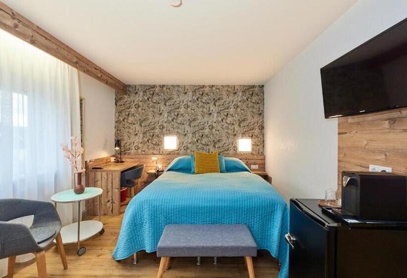 스탠다드 싱글 룸, Berghof