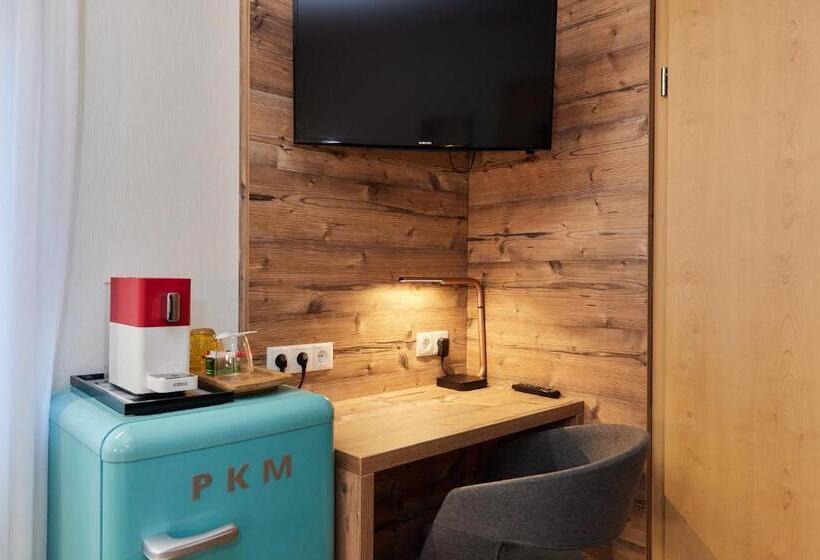 스탠다드 싱글 룸, Berghof