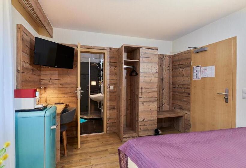 스탠다드 싱글 룸, Berghof