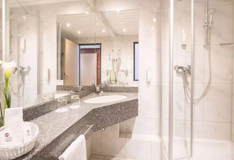 اتاق استاندارد, Best Western Plus Hotel Am Schlossberg