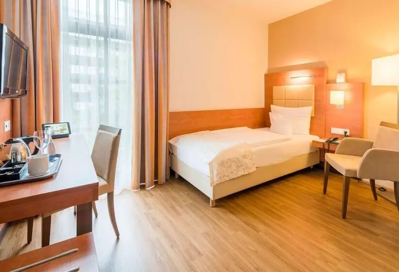اتاق استاندارد, Best Western Plus Hotel Am Schlossberg