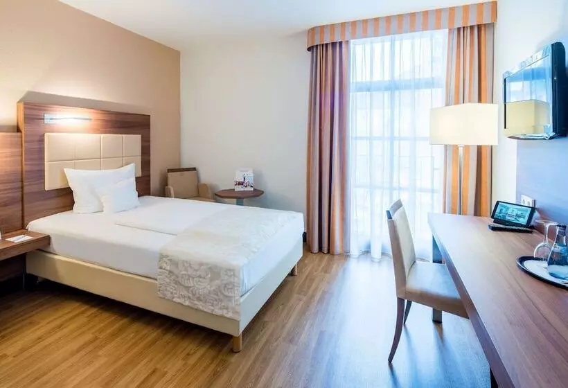 اتاق استاندارد, Best Western Plus Hotel Am Schlossberg