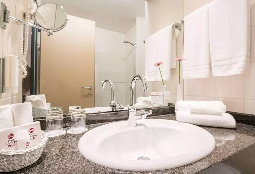 اتاق کلاس بیزنس, Best Western Plus Hotel Am Schlossberg