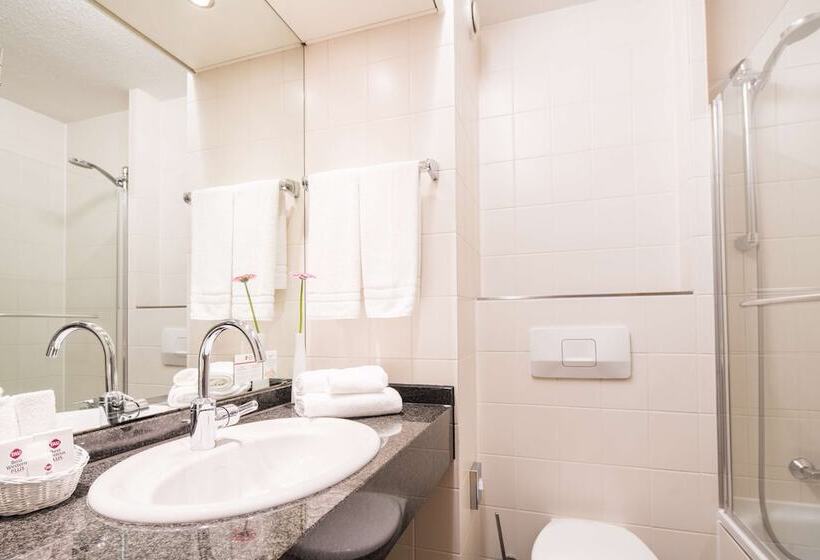 غرفة قياسية سرير مزدوج, Best Western Plus Hotel Am Schlossberg