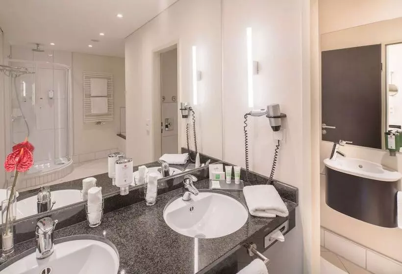 اتاق کلاس بیزنس, Best Western Plus Hotel Am Schlossberg